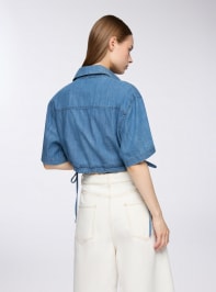 Camicia MC Donna Terranova