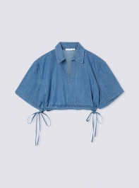 Camicia MC Donna Terranova