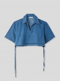 Camicia MC Donna Terranova