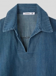 Camicia MC Donna Terranova