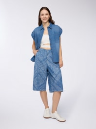 Camisa manga corta Mujer Terranova