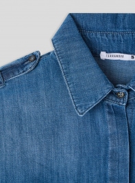 Camicia MC Donna Terranova