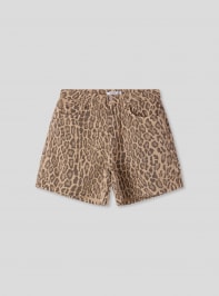 Short pants jeans Woman Terranova