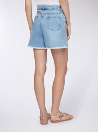 Jeans cortos Mujer Terranova