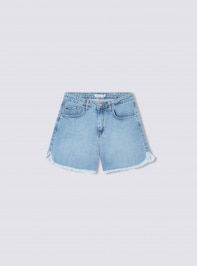 Jeans cortos Mujer Terranova