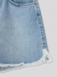Jeans cortos Mujer Terranova