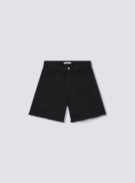 Short pants jeans Woman Terranova