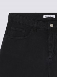 Short pants jeans Woman Terranova