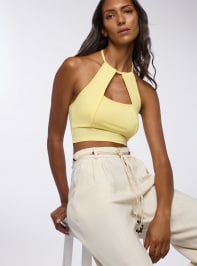 Top Femme Terranova