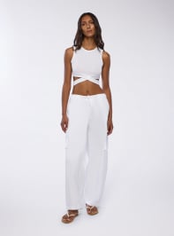 Canotta/Top Donna Terranova