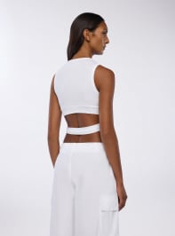 Canotta/Top Donna Terranova