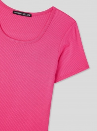 Short-sleeved T-shirt Girls Terranova