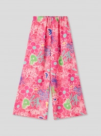 Pantalone Lungo Bambina Kids