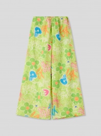 Pantalone Lungo Bambina Kids