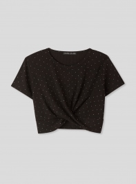 Camiseta manga corta Niña Terranova