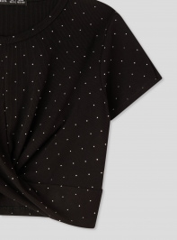 Camiseta manga corta Niña Terranova