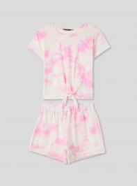 Short-sleeved T-shirt Girls Terranova