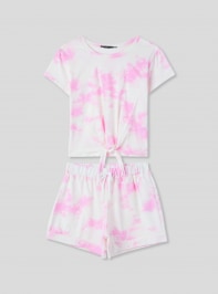 T-Shirt MC Fille Terranova