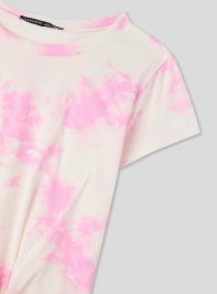 Short-sleeved T-shirt Girls Terranova
