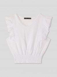 Camicia MC Bambina Kids