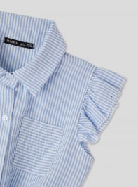 Camicia MC Bambina Kids