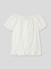 Short-sleeved shirt Girls Terranova