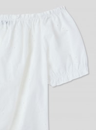 Camicia MC Bambina Kids