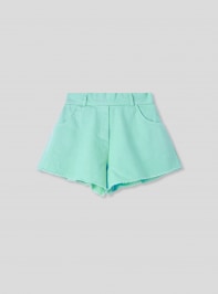 Pantalone Corto Bambina Kids