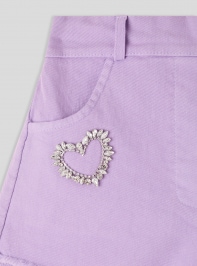 Short Fille Terranova