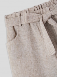Pantalone Lungo Bambina Kids