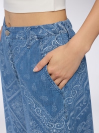 Pantalone Jeans Corto Damen Terranova