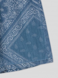 Short en Jeans Femme Terranova
