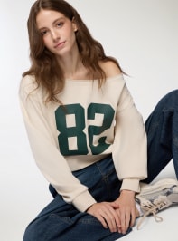 Sweat shirt Femme Terranova