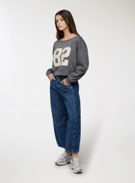 Sweat shirt Femme Terranova