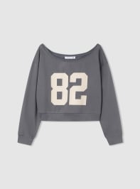 Sweat shirt Femme Terranova