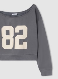 Sweat shirt Femme Terranova