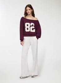 Sweat shirt Femme Terranova