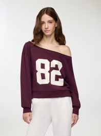 Sweat shirt Femme Terranova