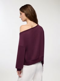 Sweat shirt Femme Terranova