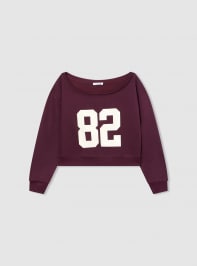 Sweat shirt Femme Terranova
