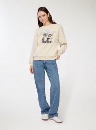 Sweat shirt Femme Terranova