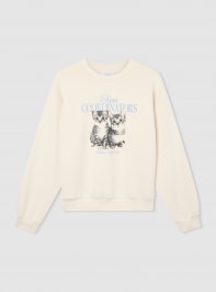 Sweat shirt Femme Terranova