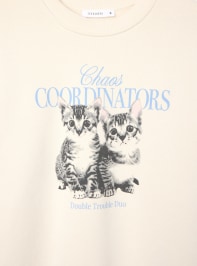 Sweat shirt Femme Terranova