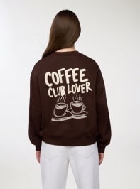 Sweat shirt Femme Terranova