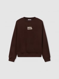Sweat shirt Femme Terranova