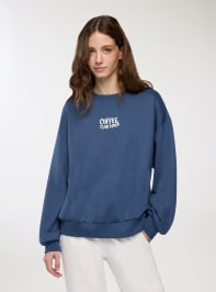 Sweat shirt Femme Terranova
