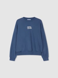Sweat shirt Femme Terranova