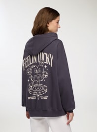 Sweat shirt Femme Terranova