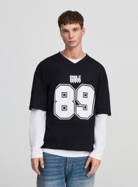 T-Shirt MC Uomo Terranova