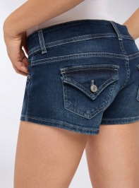 Jeans cortos Mujer Terranova